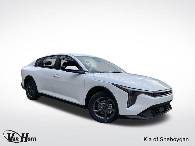 new 2025 Kia K4 car, priced at $24,049