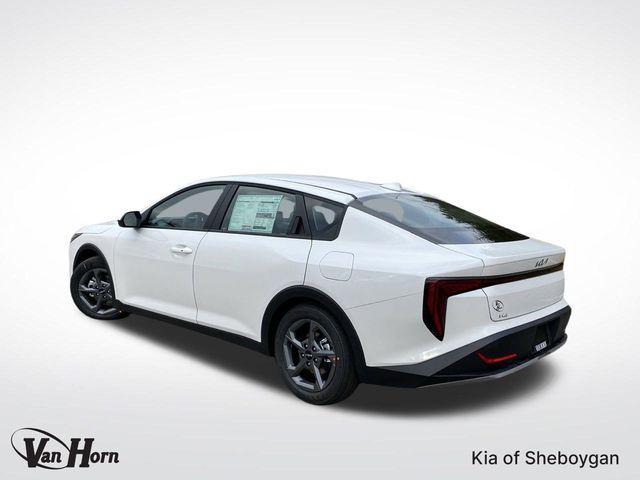 new 2025 Kia K4 car, priced at $23,558