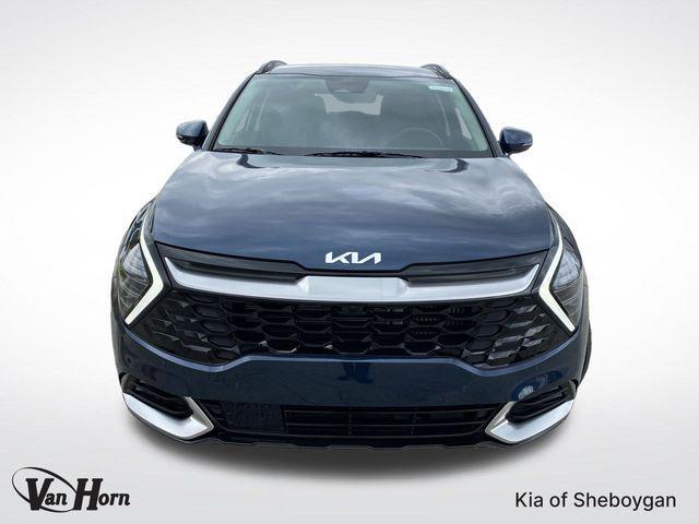 new 2025 Kia Sportage Hybrid car, priced at $39,014