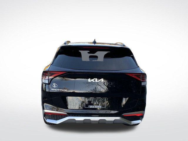 new 2025 Kia Sportage car, priced at $34,944