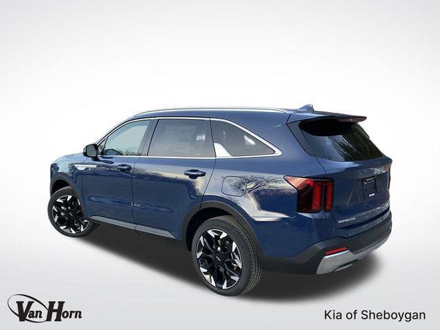 new 2025 Kia Sorento car, priced at $40,005