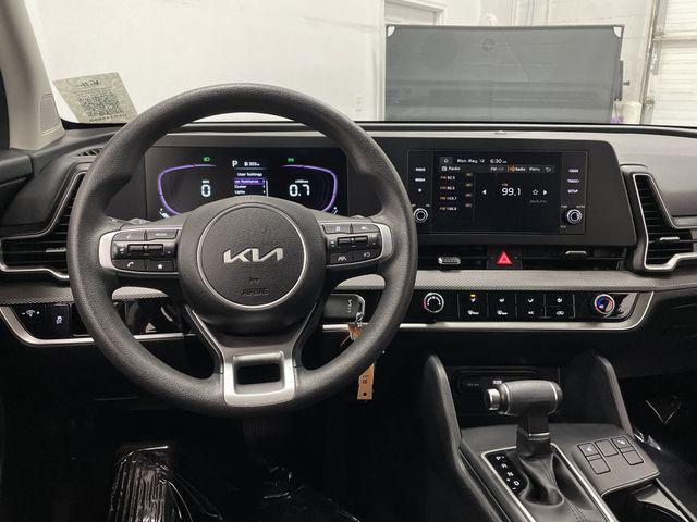 used 2023 Kia Sportage car, priced at $23,278