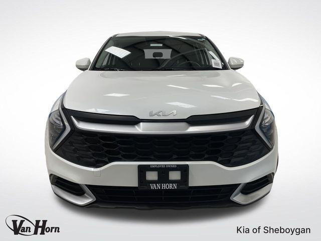 used 2023 Kia Sportage car, priced at $23,278