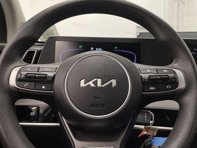 used 2023 Kia Sportage car, priced at $23,278