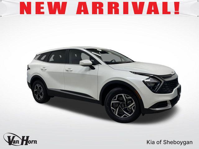 used 2023 Kia Sportage car, priced at $23,278
