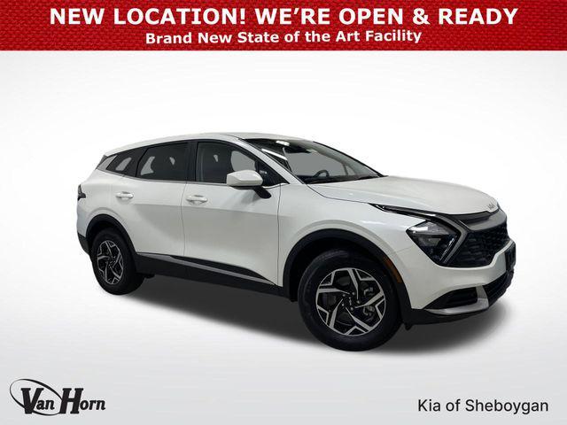 used 2023 Kia Sportage car, priced at $23,491