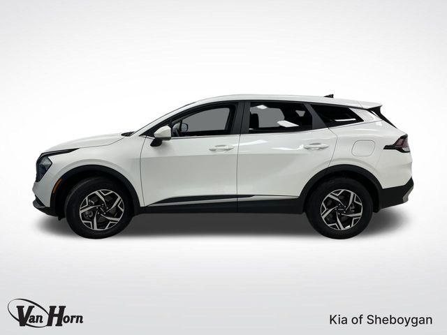 used 2023 Kia Sportage car, priced at $23,278