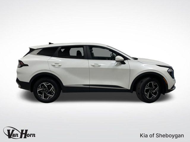 used 2023 Kia Sportage car, priced at $23,278