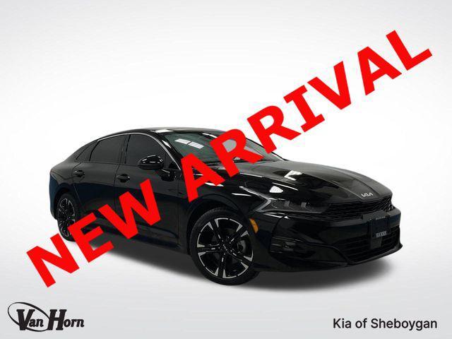 used 2024 Kia K5 car, priced at $26,612