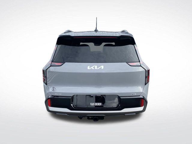 new 2026 Kia EV9 car, priced at $62,533