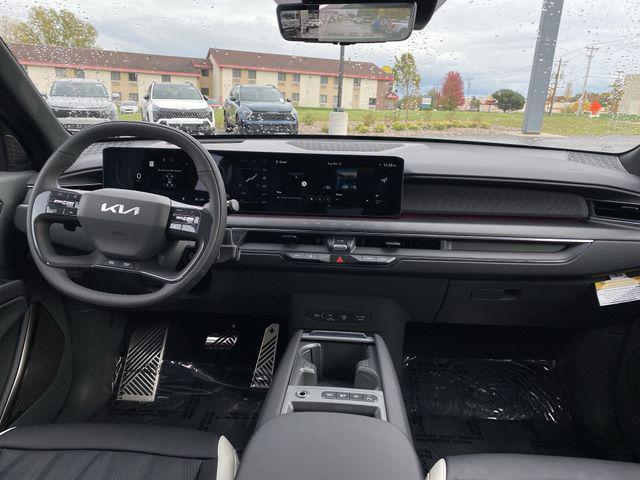 new 2026 Kia EV9 car, priced at $62,533