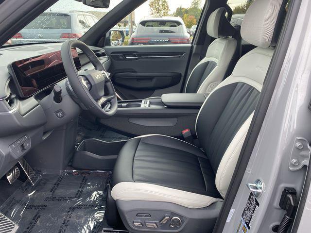 new 2026 Kia EV9 car, priced at $62,533