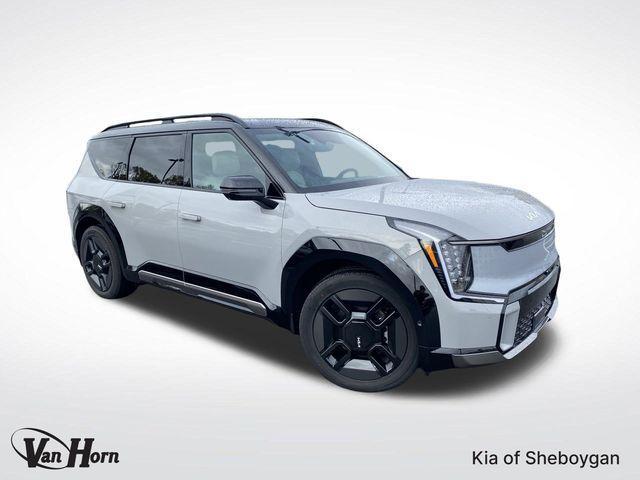 new 2026 Kia EV9 car, priced at $64,288