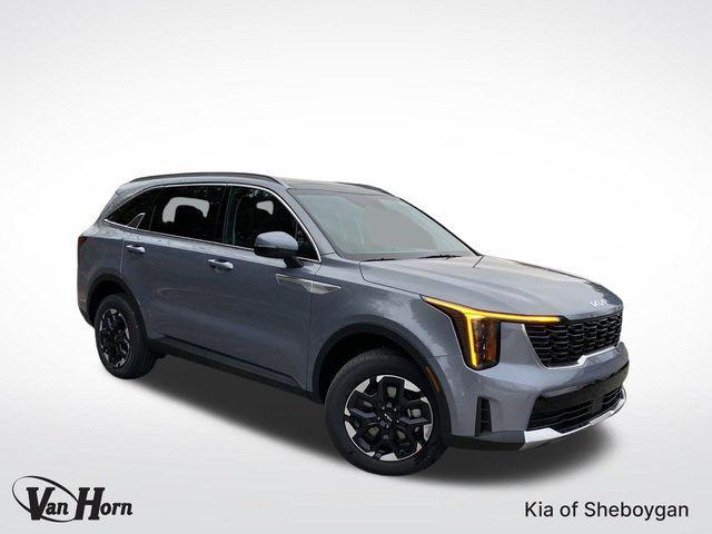 new 2025 Kia Sorento car, priced at $37,910