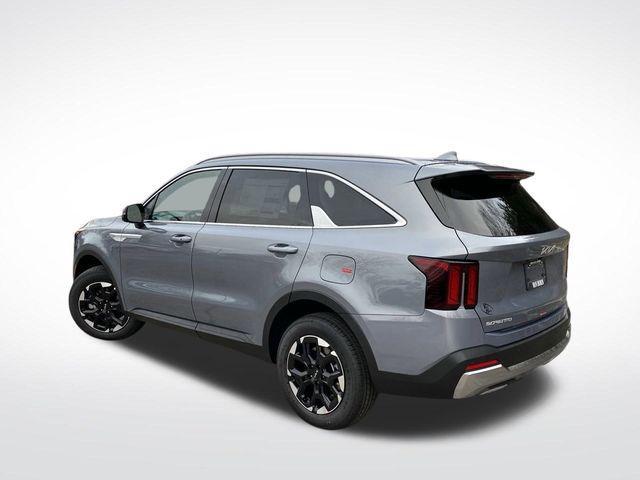 new 2025 Kia Sorento car, priced at $37,910