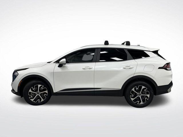 used 2023 Kia Sportage Hybrid car, priced at $24,473