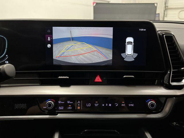 used 2023 Kia Sportage Hybrid car, priced at $24,473