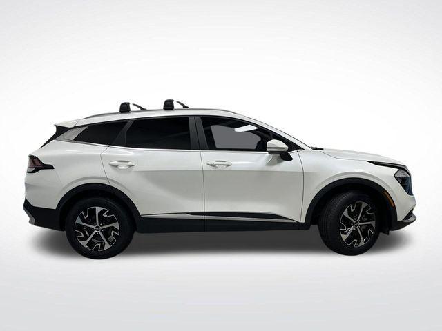 used 2023 Kia Sportage Hybrid car, priced at $24,473