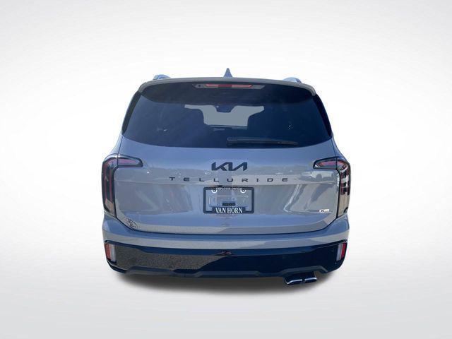 new 2025 Kia Telluride car, priced at $52,321