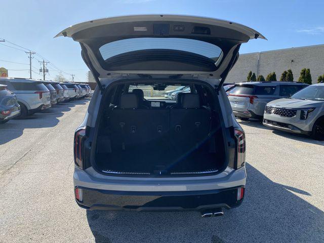 new 2025 Kia Telluride car, priced at $52,982