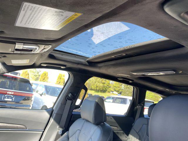 new 2025 Kia Telluride car, priced at $52,982