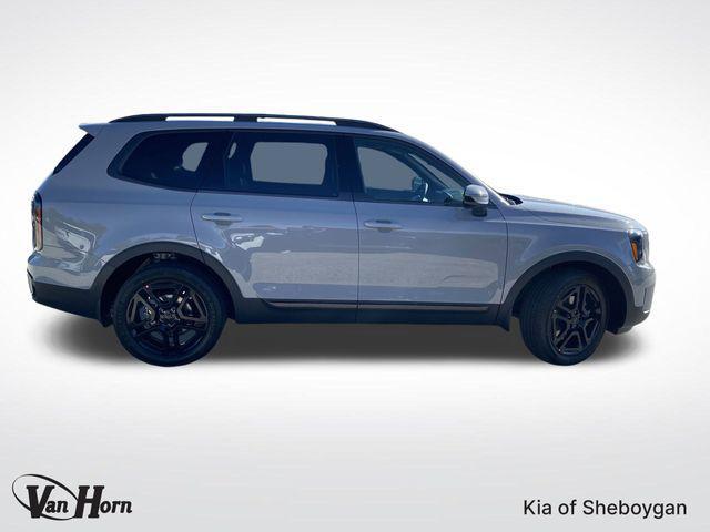 new 2025 Kia Telluride car, priced at $52,982