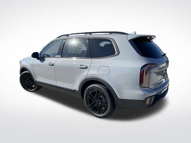 new 2025 Kia Telluride car, priced at $52,321