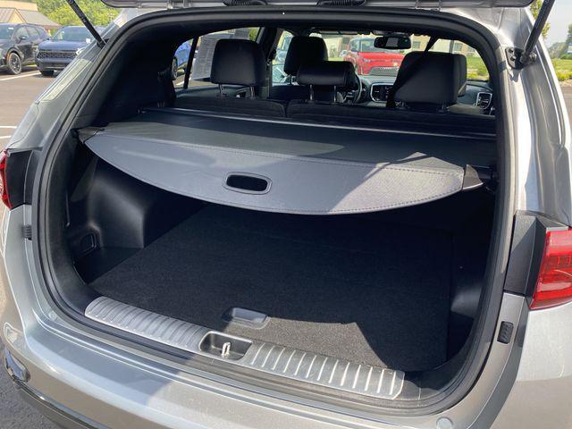 used 2022 Kia Sportage car, priced at $23,775