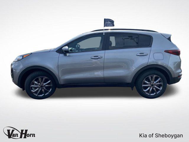 used 2022 Kia Sportage car, priced at $23,775