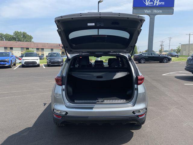 used 2022 Kia Sportage car, priced at $23,775