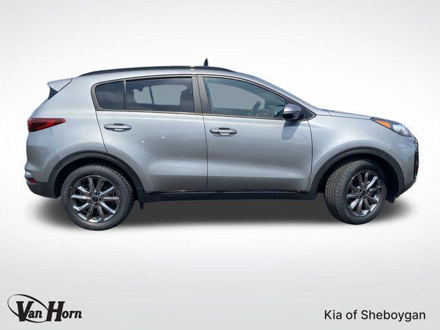 used 2022 Kia Sportage car, priced at $23,775