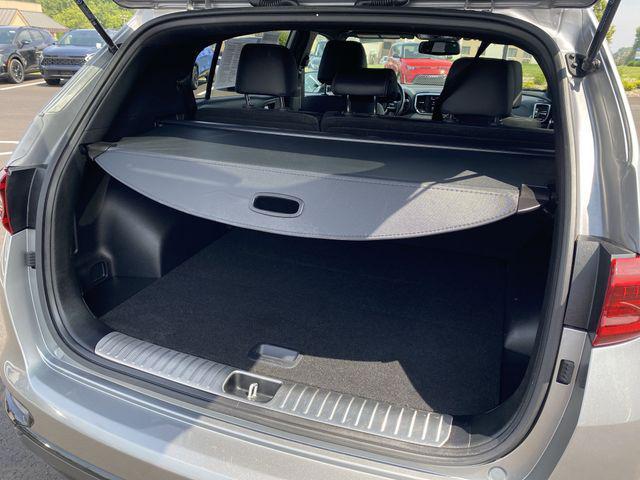 used 2022 Kia Sportage car, priced at $22,602