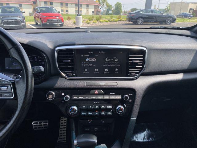 used 2022 Kia Sportage car, priced at $23,775