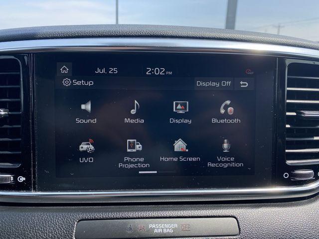 used 2022 Kia Sportage car, priced at $23,775