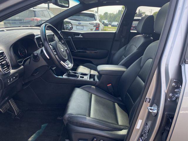 used 2022 Kia Sportage car, priced at $22,602