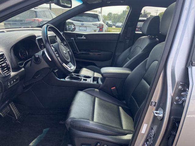 used 2022 Kia Sportage car, priced at $23,775