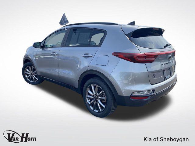 used 2022 Kia Sportage car, priced at $23,775