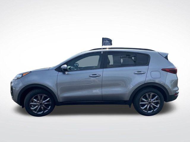 used 2022 Kia Sportage car, priced at $22,602