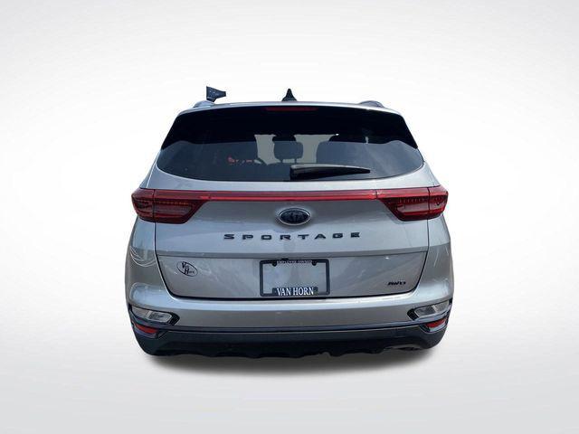 used 2022 Kia Sportage car, priced at $22,602