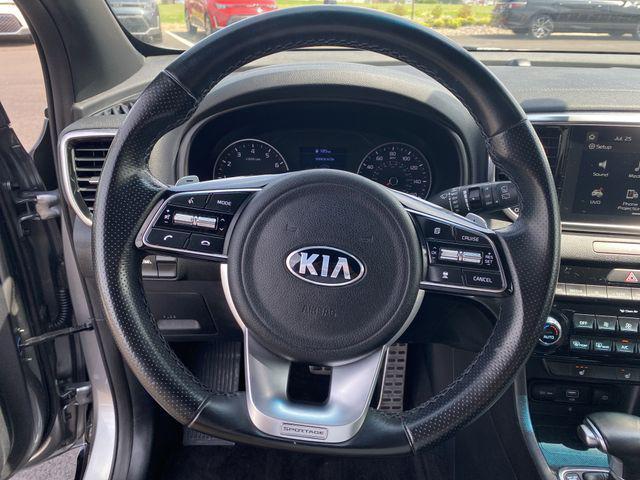 used 2022 Kia Sportage car, priced at $23,775