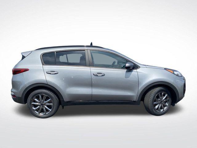 used 2022 Kia Sportage car, priced at $22,602