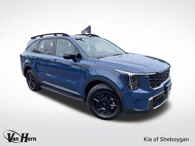 used 2024 Kia Sorento car, priced at $40,718