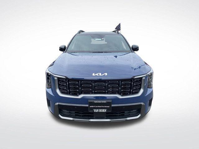 used 2024 Kia Sorento car, priced at $40,718