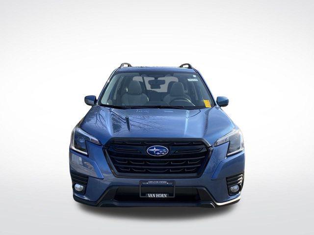 used 2023 Subaru Forester car, priced at $28,891