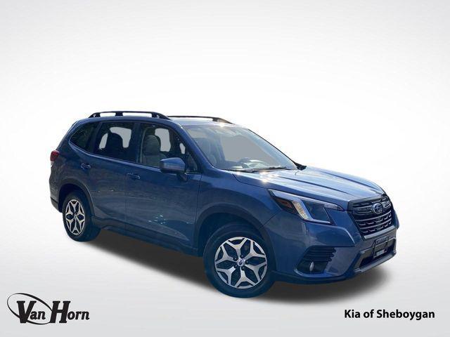 used 2023 Subaru Forester car, priced at $28,891