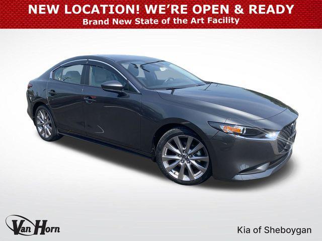 used 2020 Mazda Mazda3 car, priced at $19,731