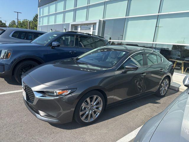 used 2020 Mazda Mazda3 car, priced at $19,349