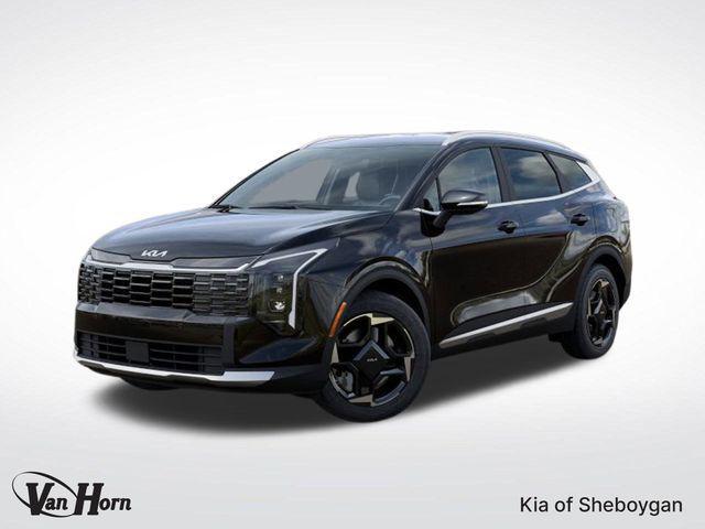 new 2026 Kia Sportage Hybrid car, priced at $34,780