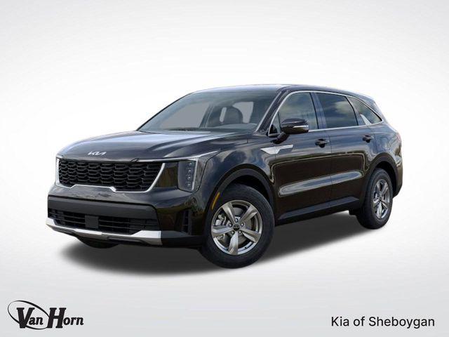 new 2026 Kia Sorento car, priced at $32,177