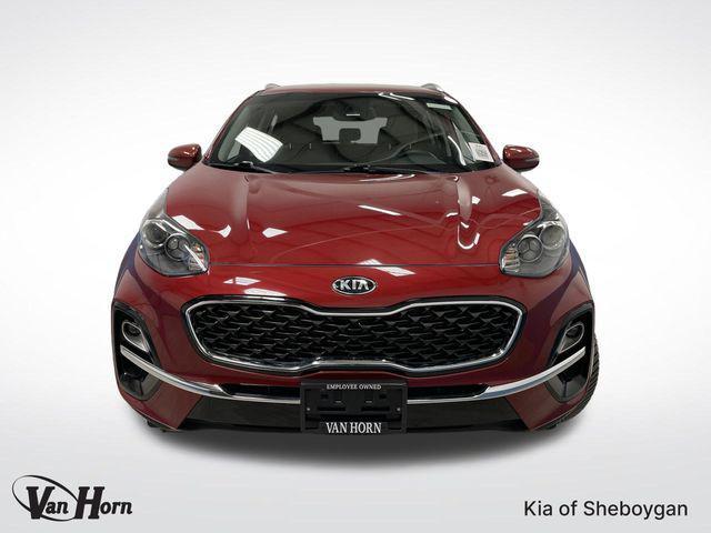 used 2020 Kia Sportage car, priced at $17,991